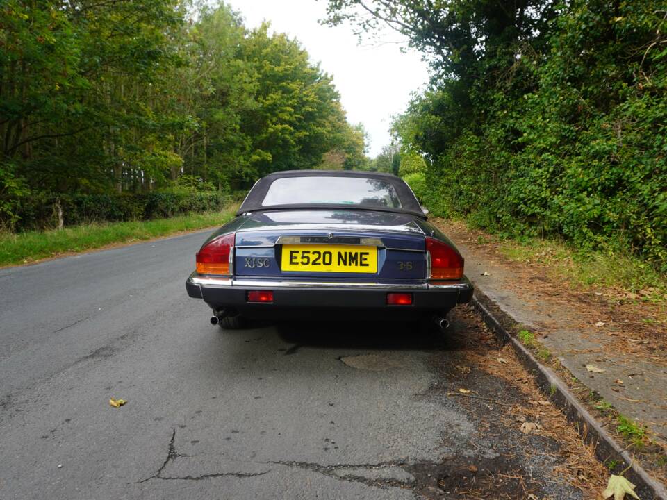 Image 5/22 of Jaguar XJ-S H.E. (1987)