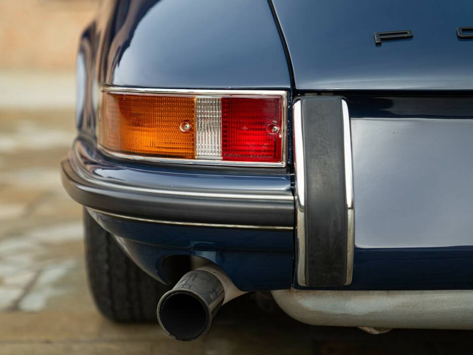 Afbeelding 28/50 van Porsche 911 2.4 S "Oilflap" (1972)