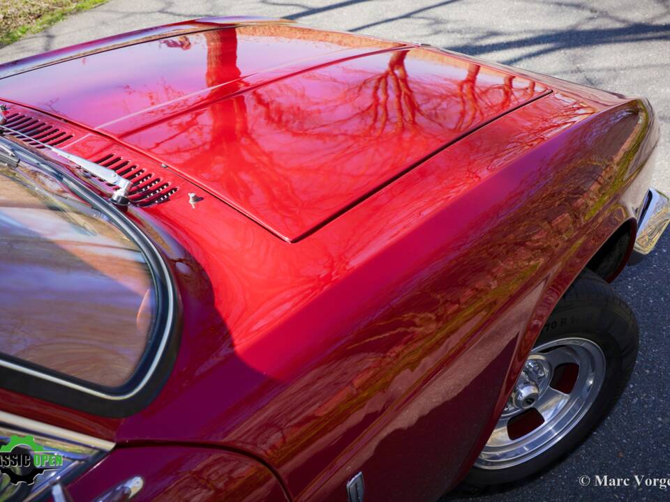 Imagen 29/45 de Reliant Scimitar GTE (1973)