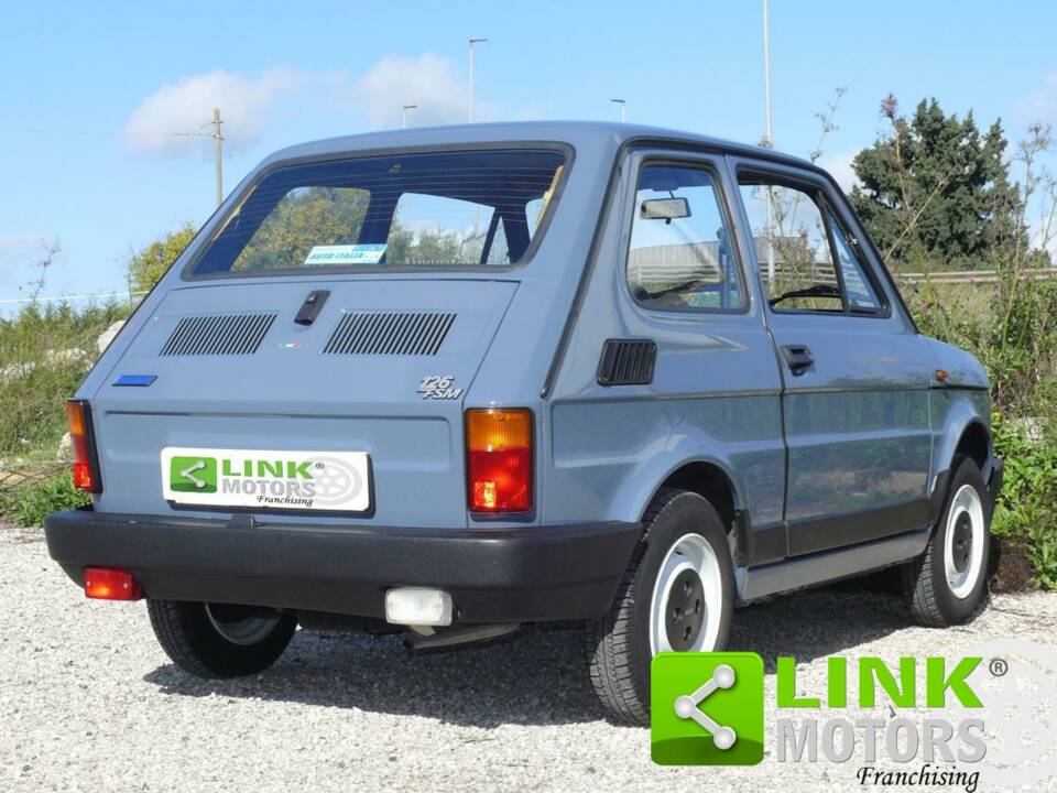 Bild 5/10 von FIAT 126 (1986)