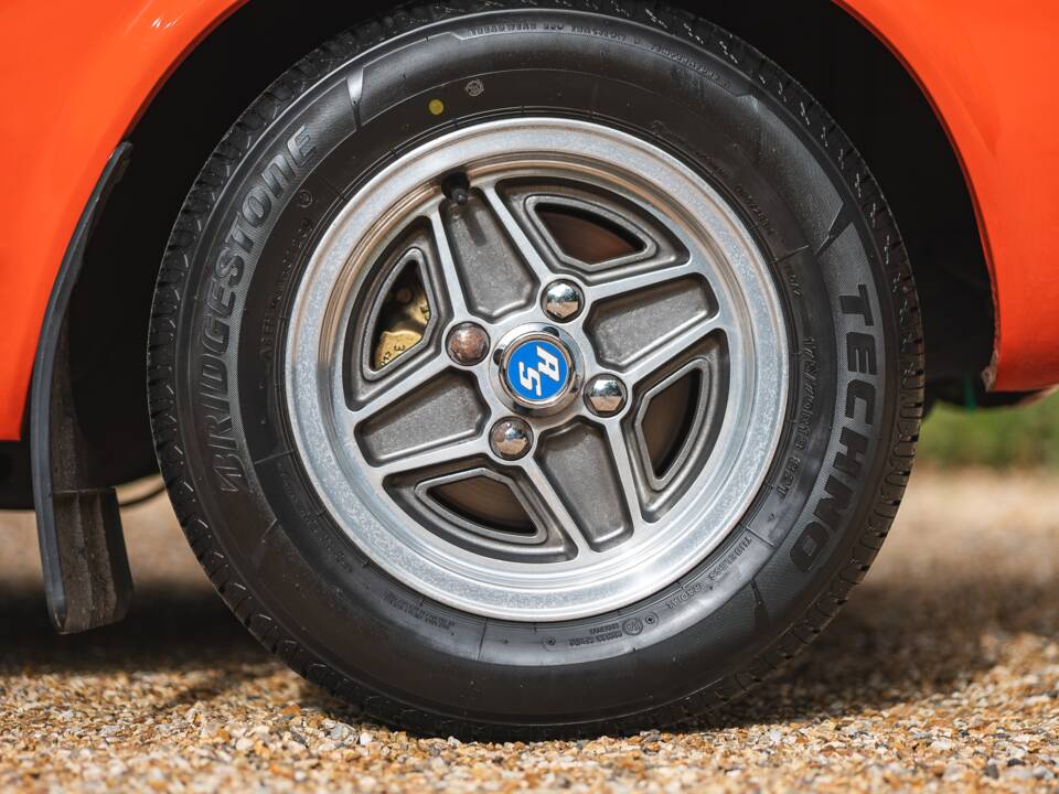 Image 25/50 of Ford Escort RS 1600 (1974)