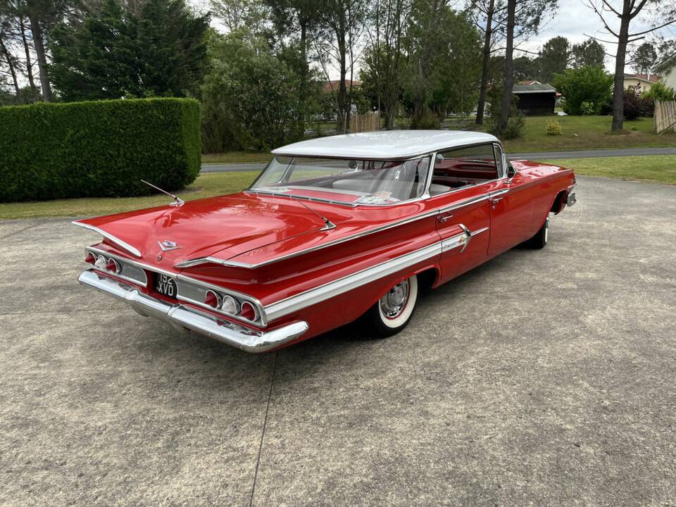 Image 6/8 de Chevrolet Impala Sedan (1960)
