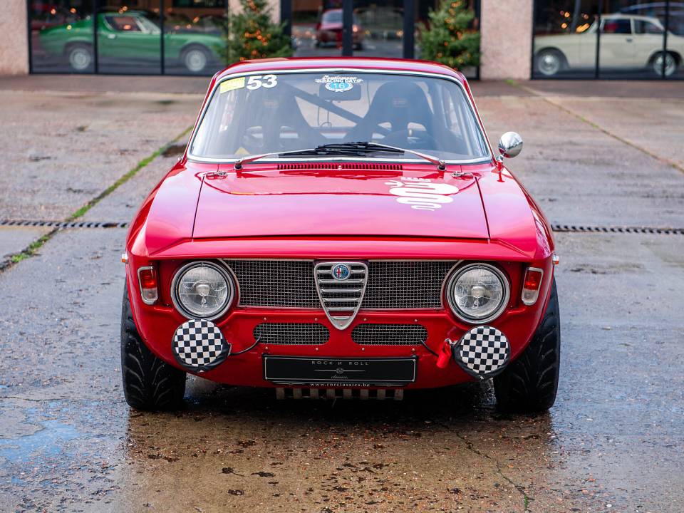 Immagine 10/50 di Alfa Romeo Giulia 1600 Sprint GT (1966)