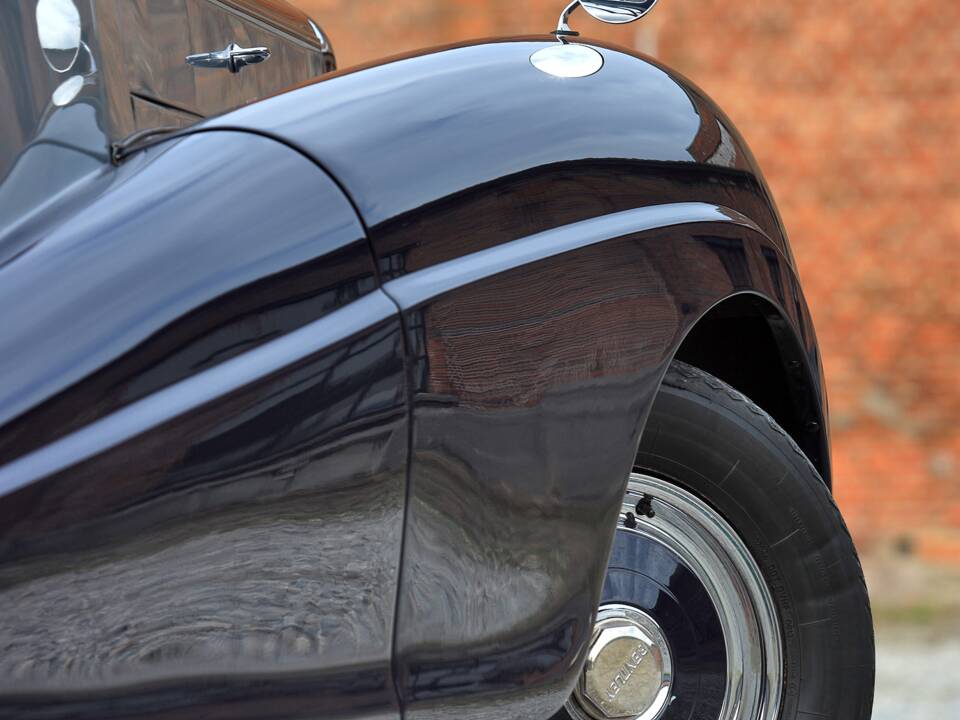 Afbeelding 32/85 van Bentley Mark VI (1951)