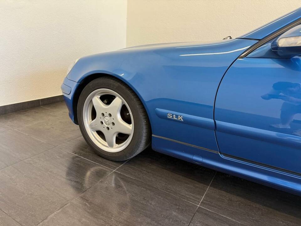 Bild 29/29 von Mercedes-Benz SLK 230 Kompressor (2001)