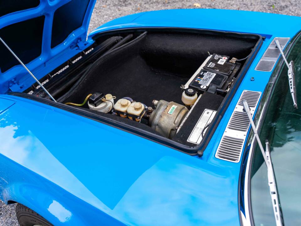 Imagen 7/12 de De Tomaso Pantera (1971)