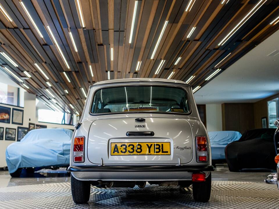 Image 29/43 of Austin Mini Mayfair Sport (1983)