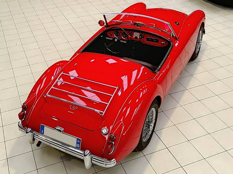 Bild 11/49 von MG MGA 1600 (1960)