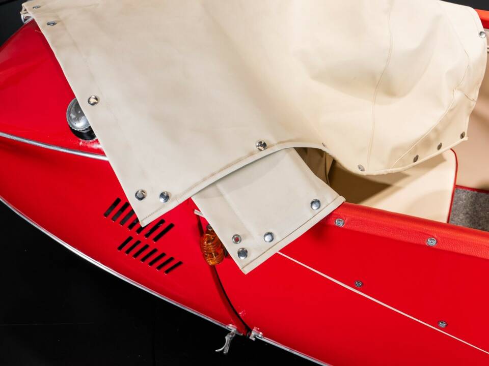 Obraz 25/50 pojazdu Messerschmitt / FMR KR 200 (1959)