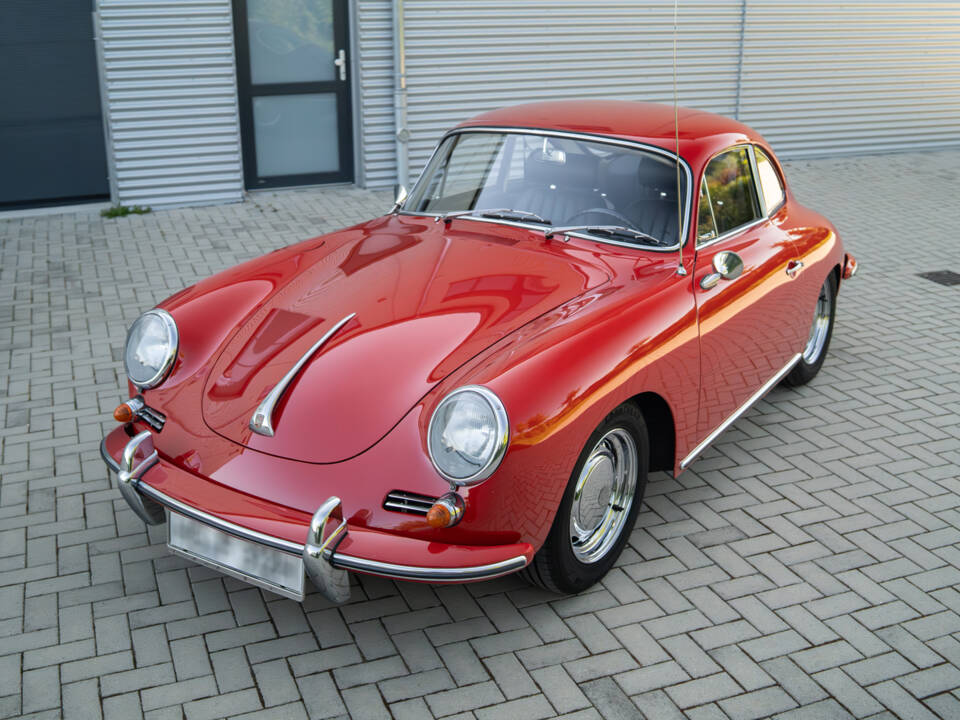 Bild 4/38 von Porsche 356 C 1600 (1963)
