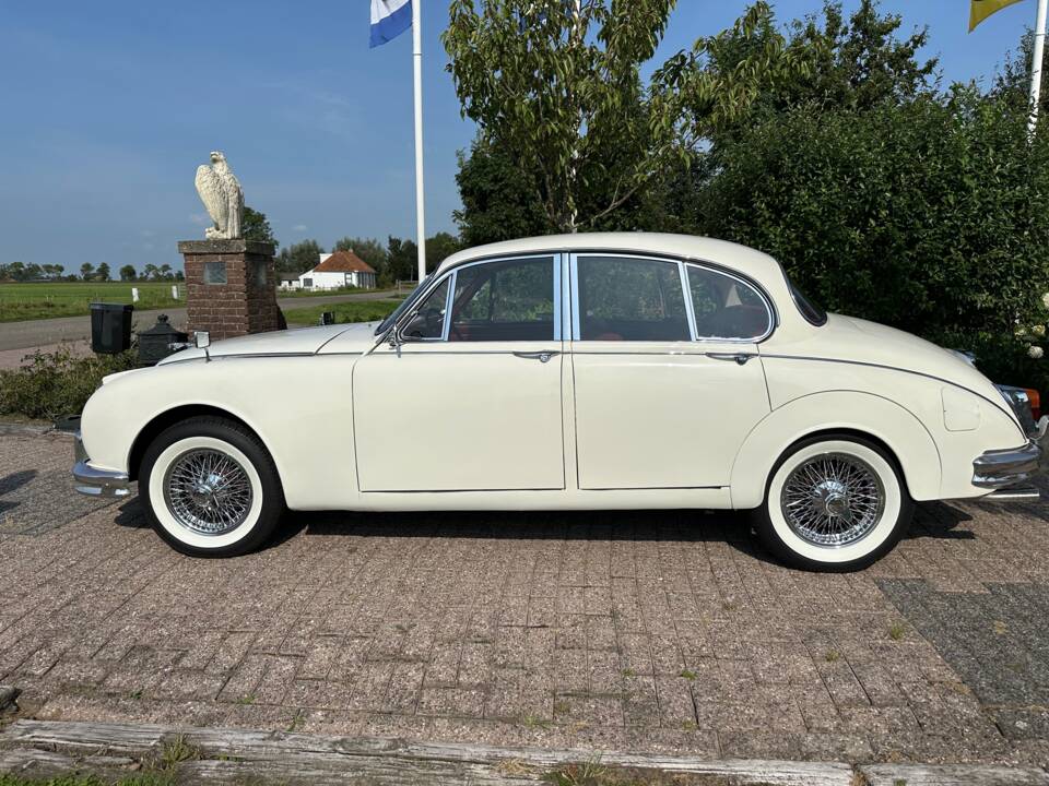 Immagine 14/75 di Jaguar Mk II 3.4 (1964)