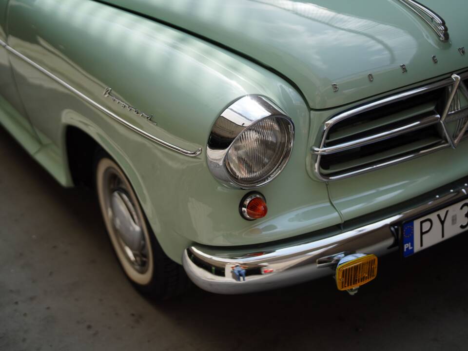 Bild 53/99 von Borgward Isabella (1959)