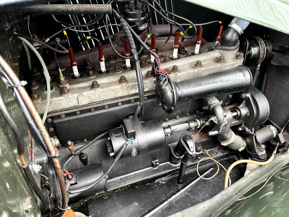 Immagine 7/7 di Graham Standard Eight (1933)