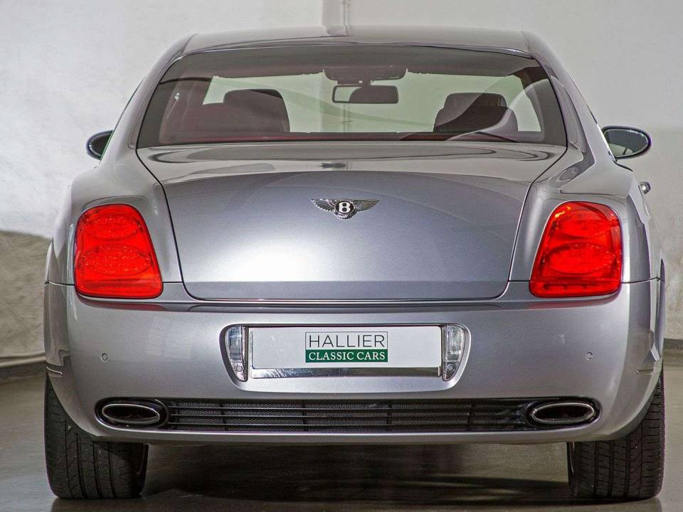 Image 8/20 of Bentley Continental Flying Spur (2005)