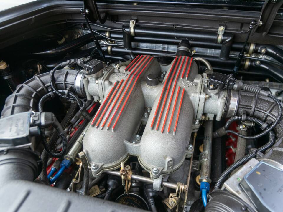 Immagine 42/50 di Ferrari 348 TS (1991)