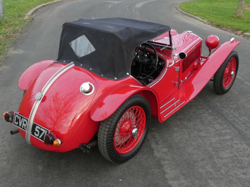 Bild 4/19 von Riley MPH (1936)