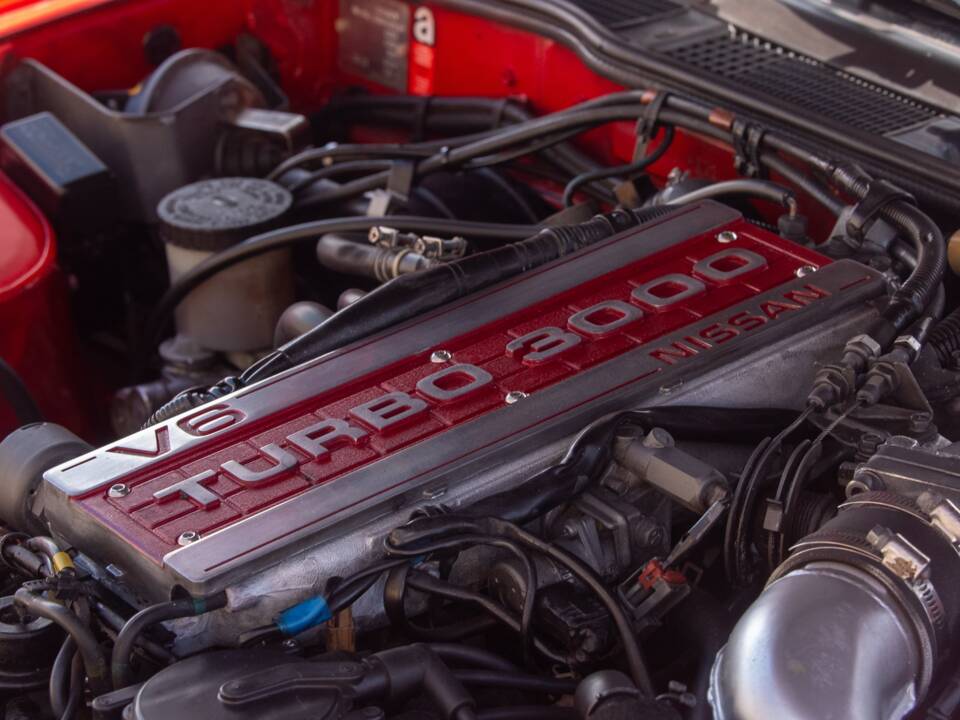 Image 47/50 of Nissan 300 ZX Turbo (1987)