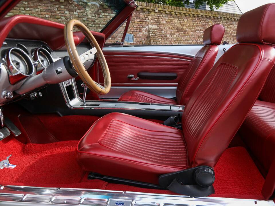 Immagine 48/50 di Ford Mustang GT (1968)