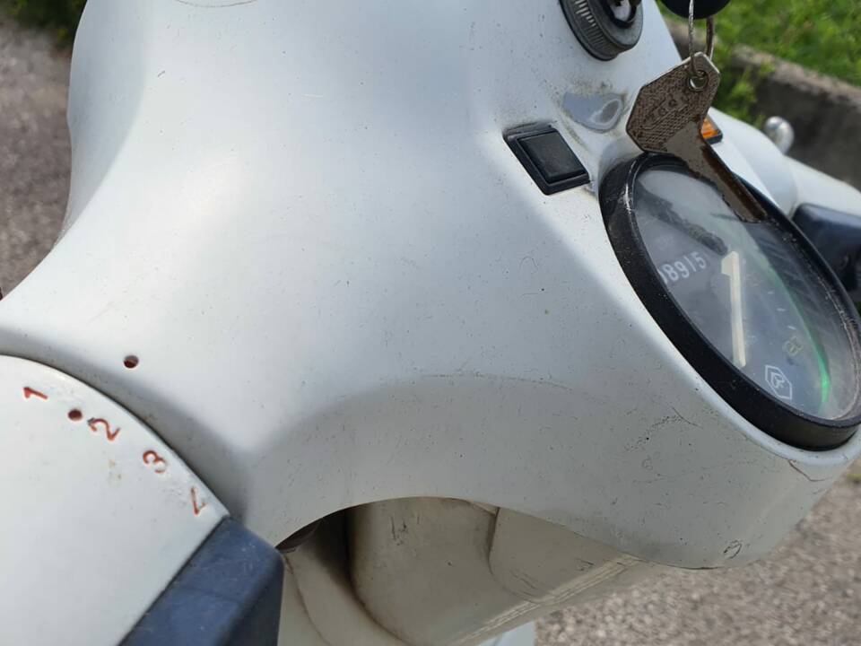 Afbeelding 11/14 van Piaggio DUMMY (1982)