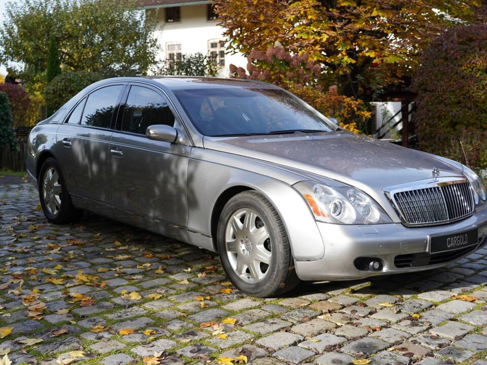 Bild 9/19 von Maybach 57 (2006)