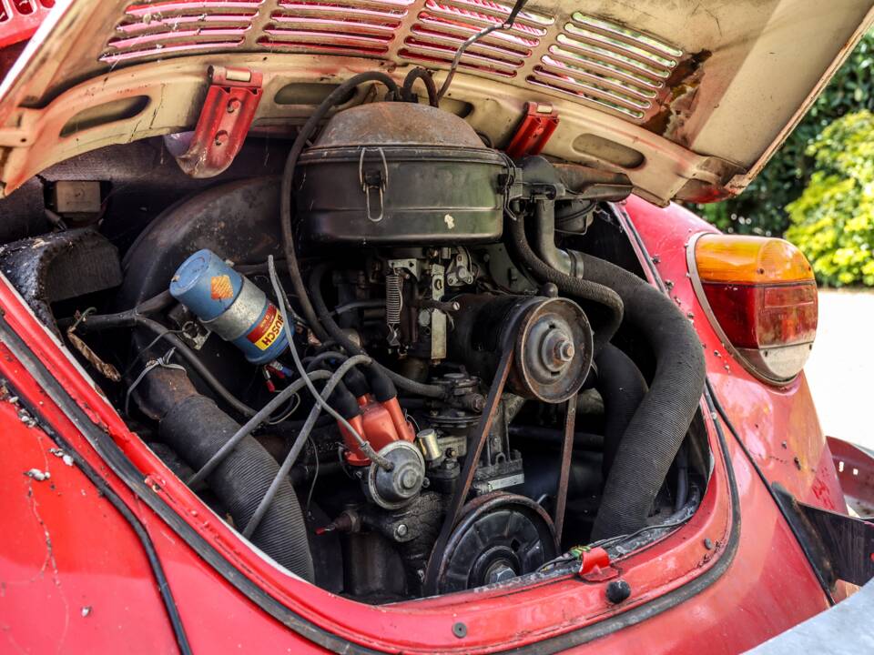 Afbeelding 35/41 van Volkswagen Kever 1303 LS (1972)