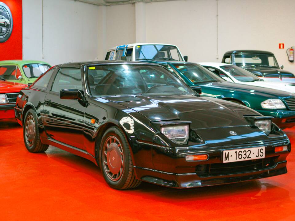 Image 11/46 of Nissan 300 ZX Turbo (1989)