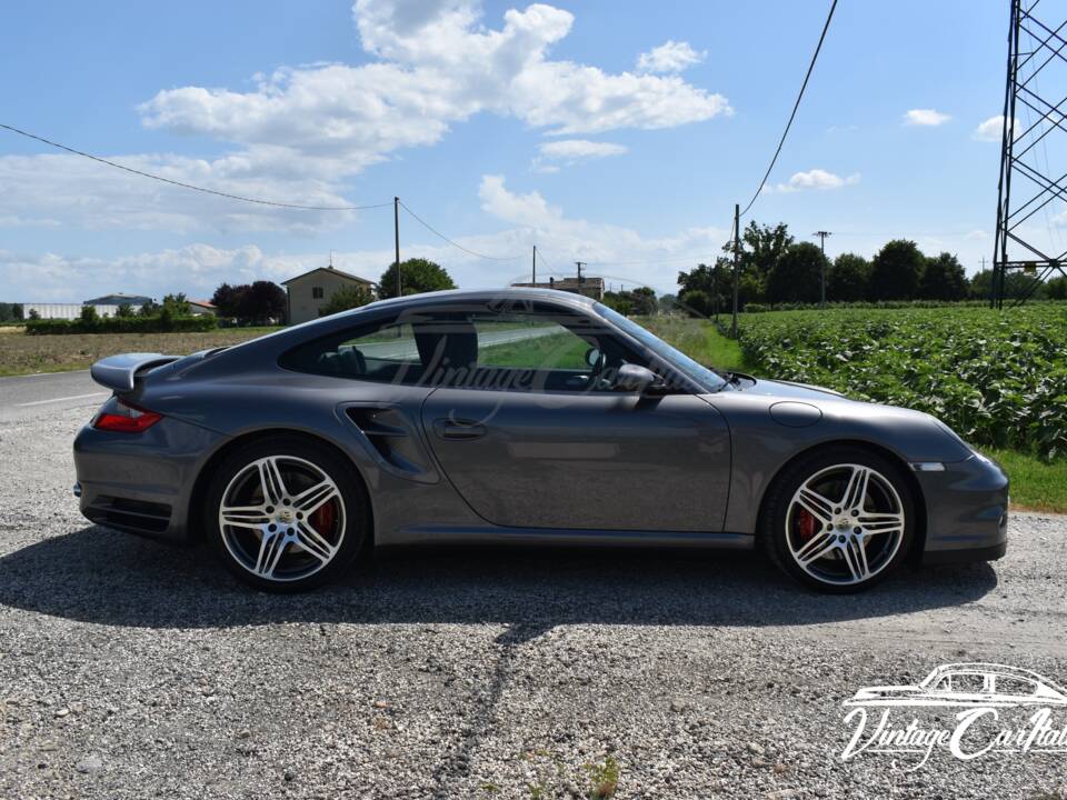 Image 9/30 de Porsche 911 Turbo (2007)