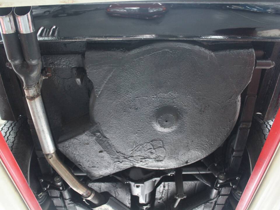 Imagen 47/50 de Maserati Ghibli Spyder (1968)