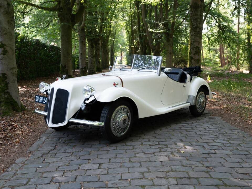 Bild 2/24 von Charon Kitcar 2 CV 6 roadster (1990)