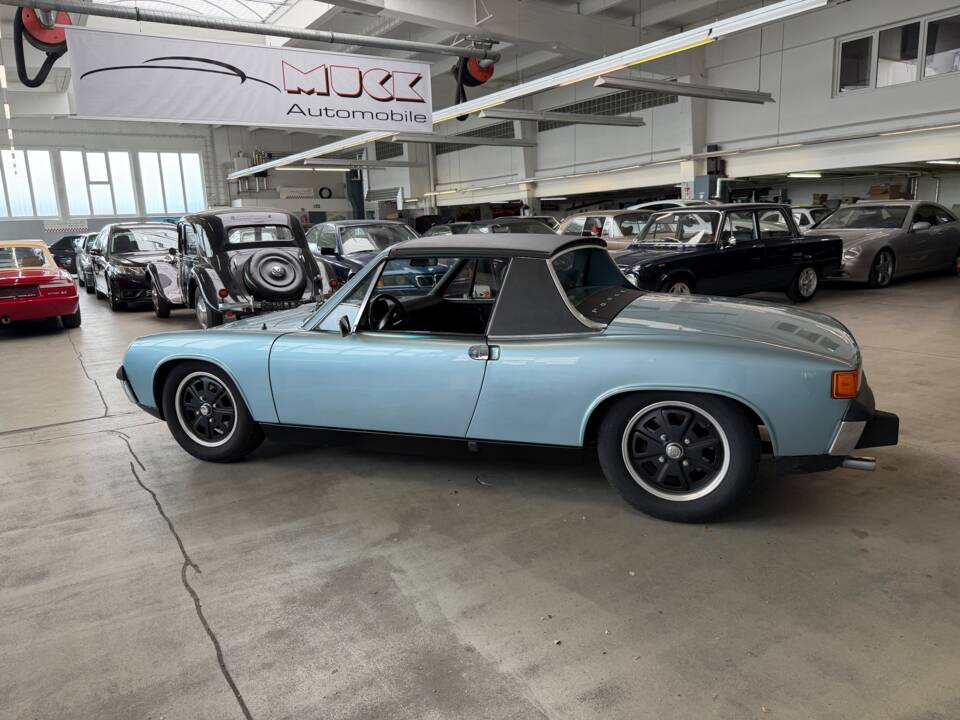 Image 11/60 of Porsche 914/4  2.0 (1974)