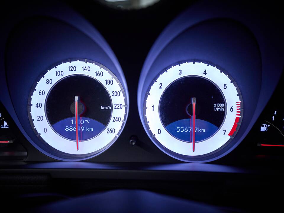 Image 59/99 de Mercedes-Benz SL 550 (2007)