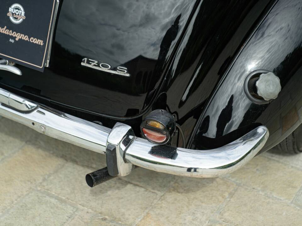 Image 13/50 of Mercedes-Benz 170 S (1952)