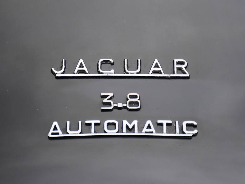 Afbeelding 18/35 van Jaguar Mk II 3.8 (1962)