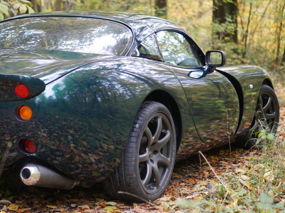 Bild 2/18 von TVR Tuscan S (2003)