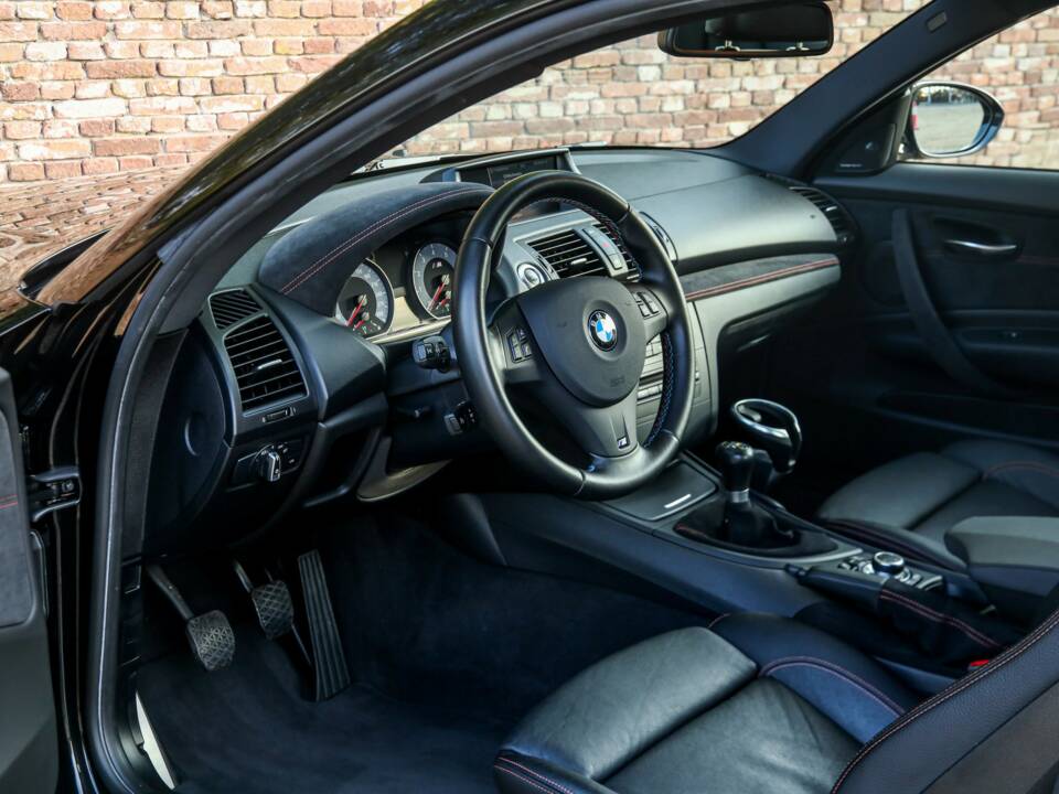 Imagen 49/50 de BMW 1 Series M Coupé (2012)