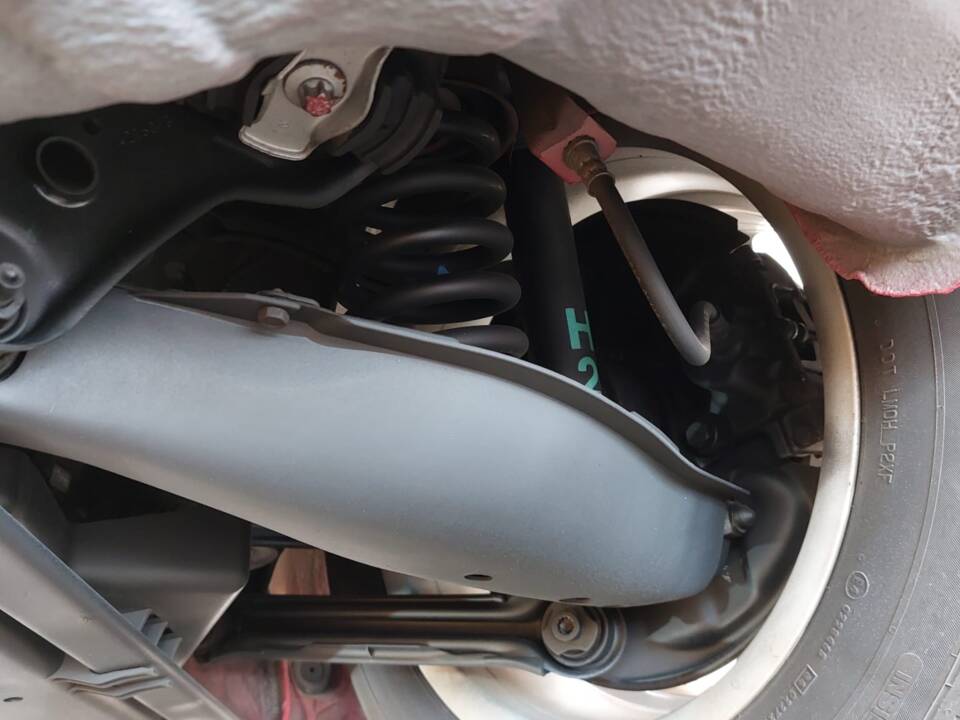 Image 30/41 of Mercedes-Benz SLK 230 Kompressor (1998)