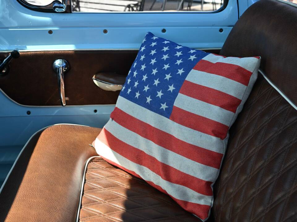 Immagine 29/50 di Chevrolet Apache Stepside (1958)