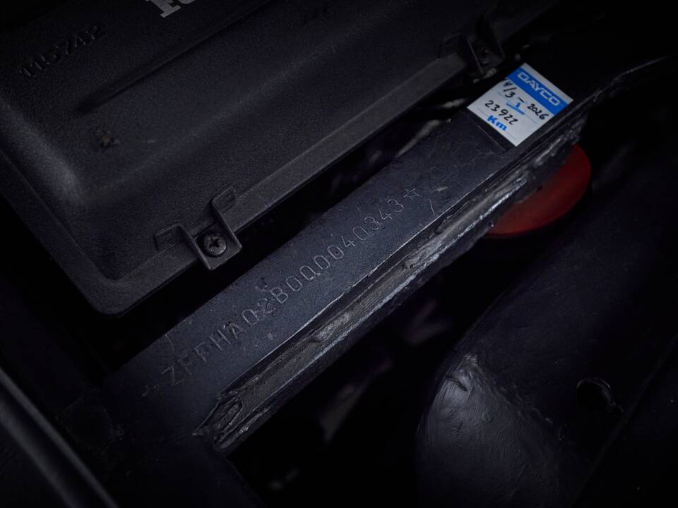 Bild 80/86 von Ferrari 308 GTSi (1982)