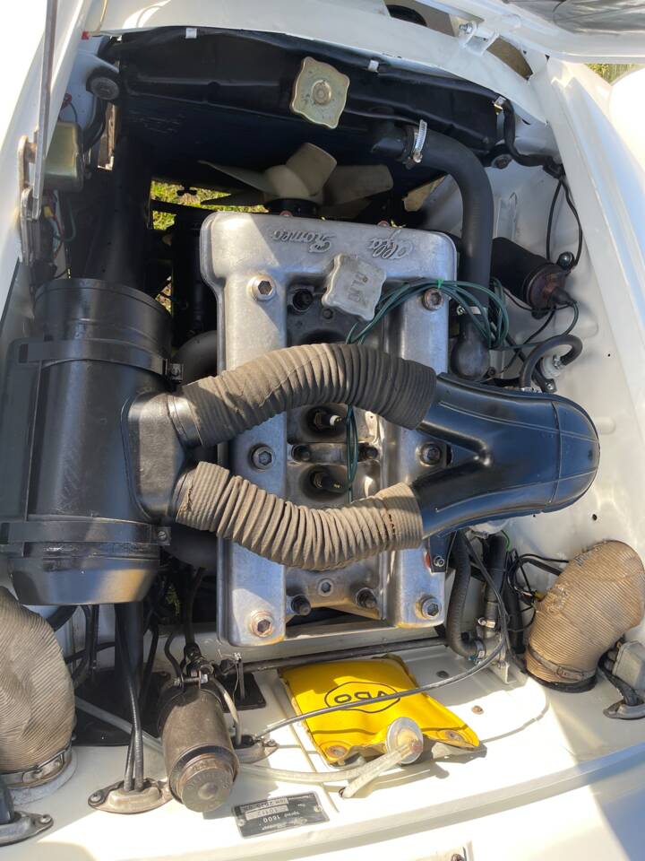 Image 19/32 of Alfa Romeo Giulia 1600 Sprint (1963)