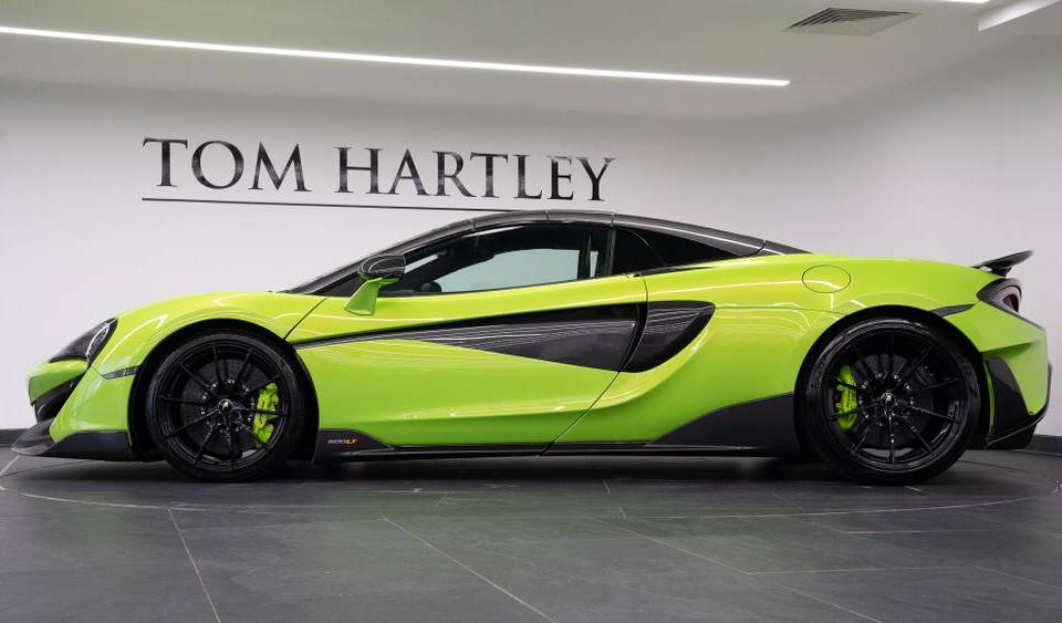 Bild 12/26 von McLaren 600LT Spider (2019)
