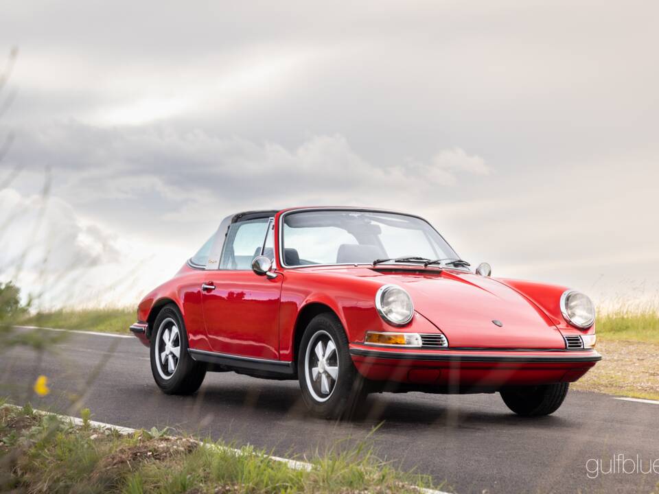 Immagine 4/51 di Porsche 911 2.2 E (1970)