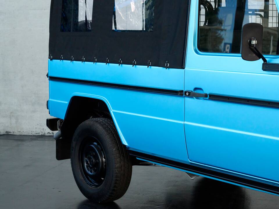 Bild 23/50 von Steyr-Puch 230 GE (lang) (1993)