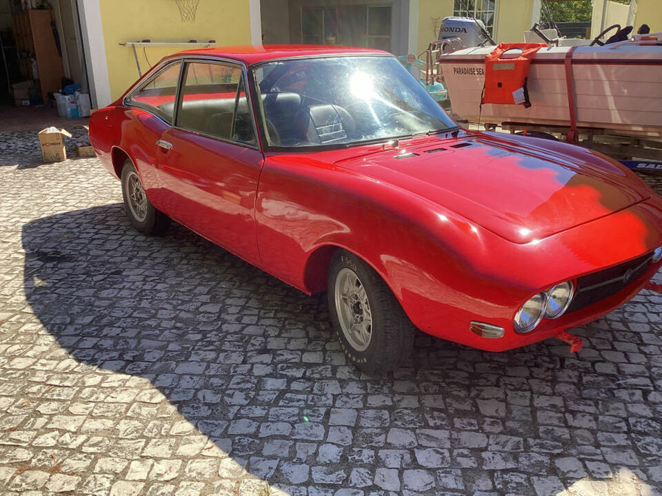 Afbeelding 3/8 van Moretti 124 Special GS (1968)
