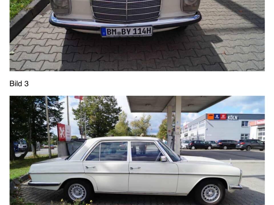 Bild 14/14 von Mercedes-Benz 280 (1973)