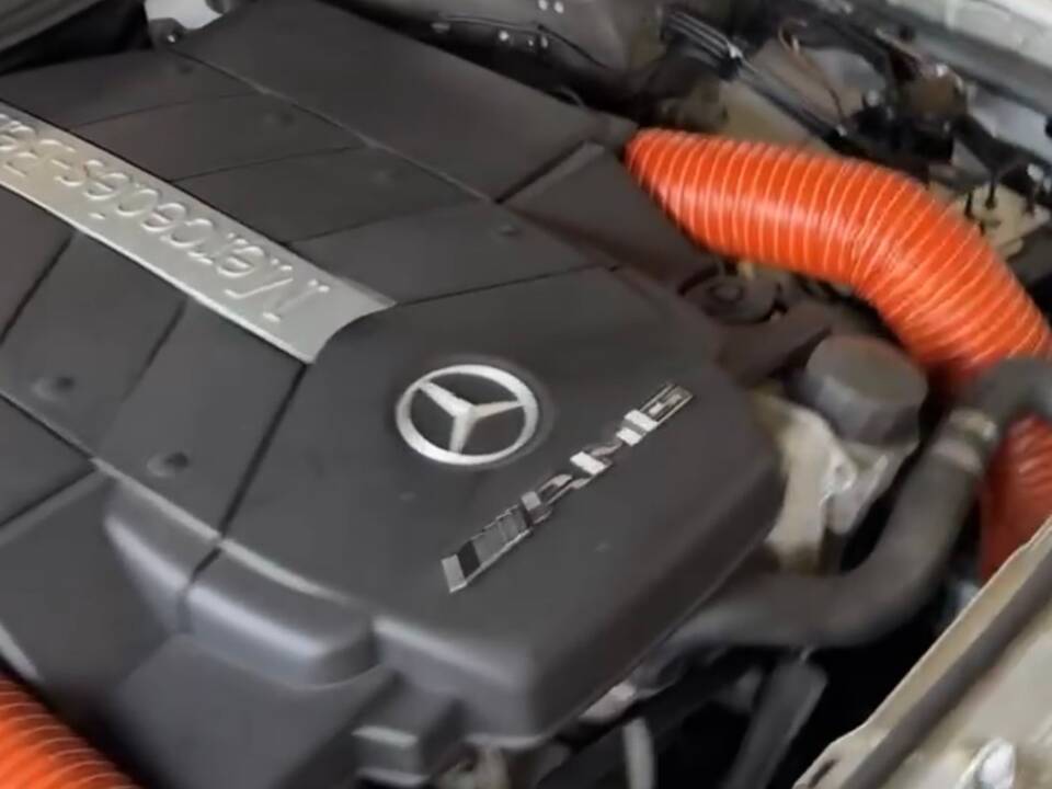 Image 11/32 de Mercedes-Benz E 320 "Final Edition" (1997)