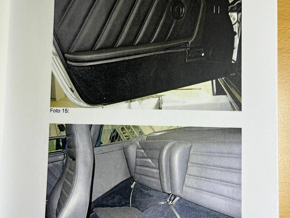 Bild 13/16 von Porsche 911 SC 3.0 (1982)