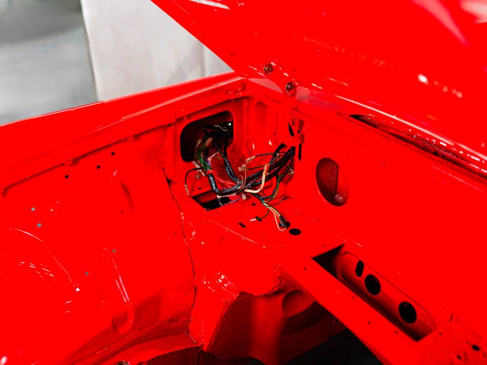 Image 19/22 de MG MGB GT V8 (1974)