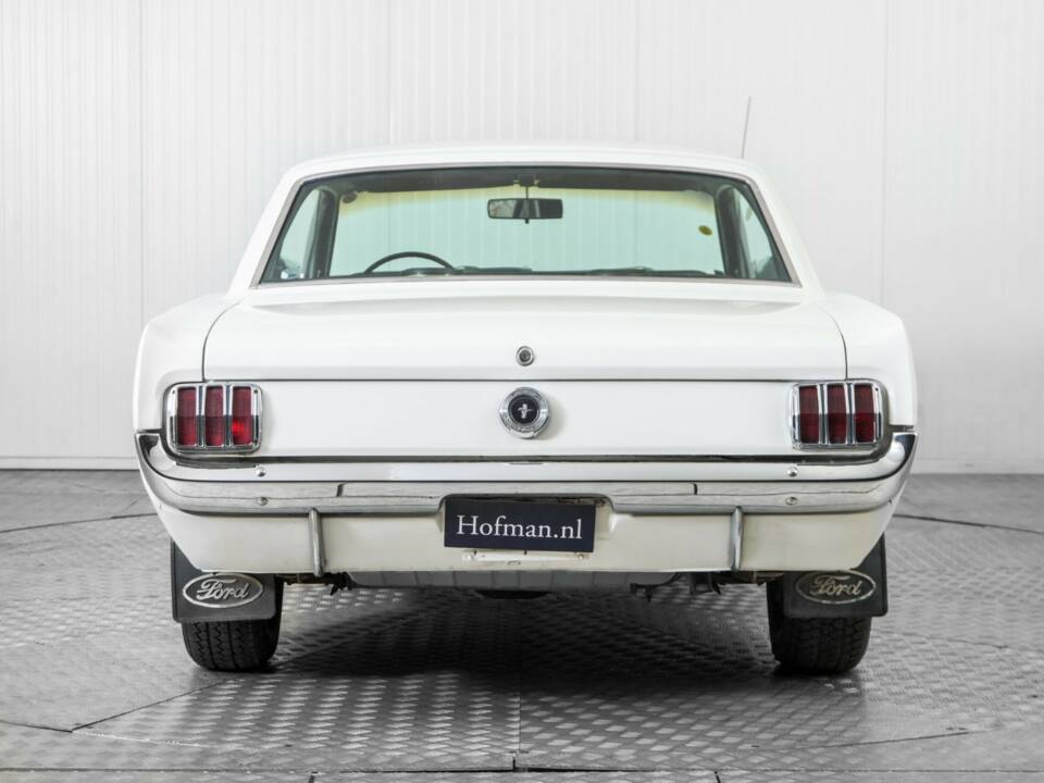 Image 13/50 de Ford Mustang 289 (1900)