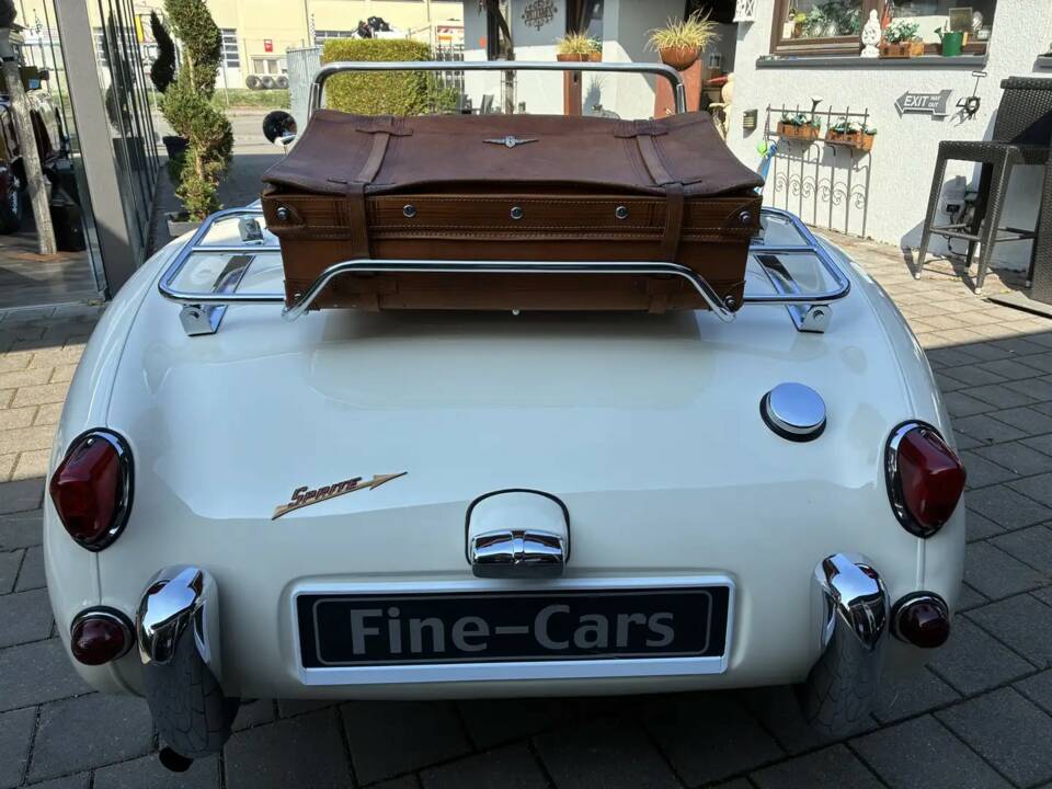 Image 9/20 of Austin-Healey Sprite Mk I (1960)