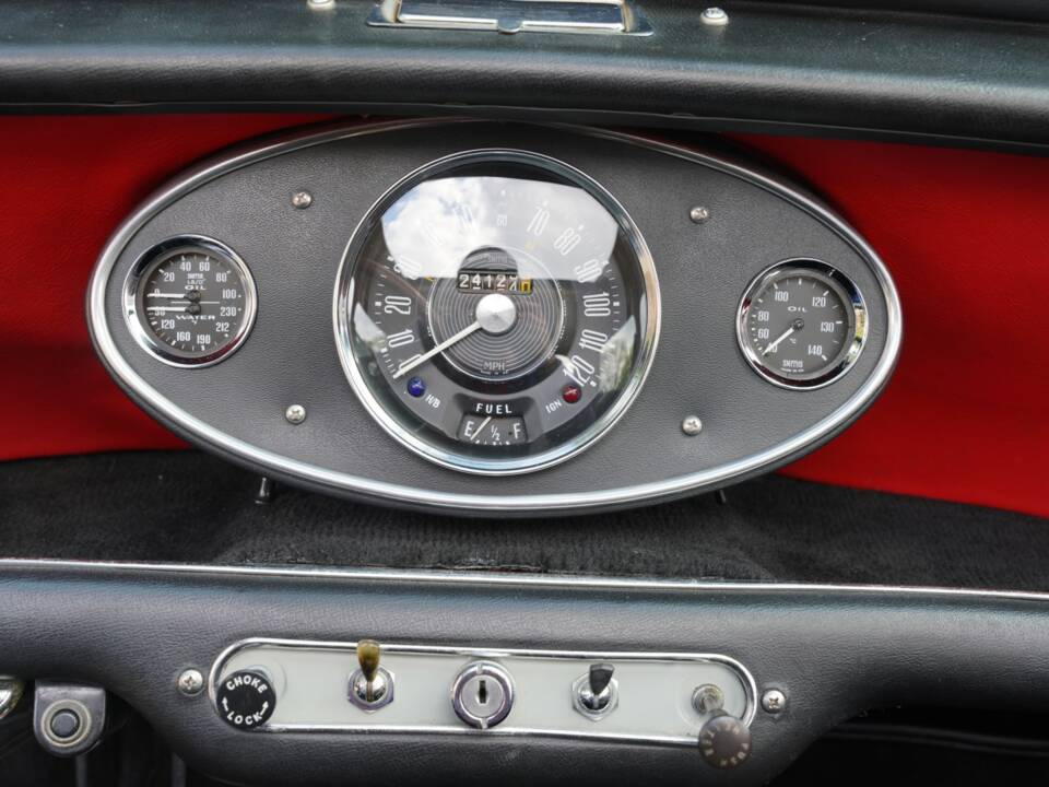Bild 36/50 von Morris Mini Cooper S 1071 (1963)